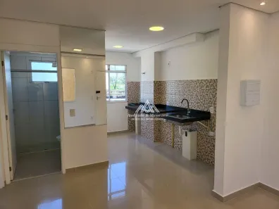Apartamento com 2 Quartos à venda, 43m² no Jardim Heitor Rigon, Ribeirão Preto