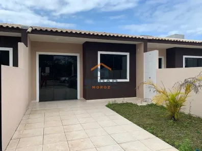 Casa com 2 Quartos à venda, 49m² no Ipanema, Pontal do Paraná