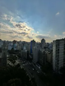Apartamento com 1 Quarto à venda, 27m² no Consolação, São Paulo