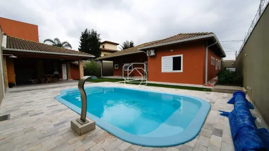 Casa com 3 Quartos para alugar, 269m² no Alto das Palmeiras, Itu