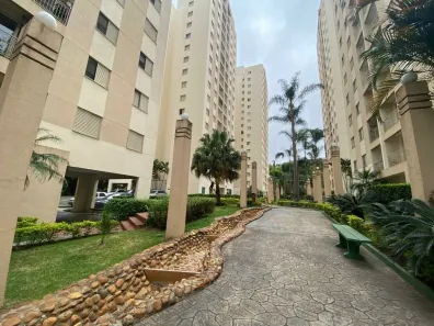 Apartamento com 3 Quartos à venda, 65m² no Jardim Vazani, São Paulo