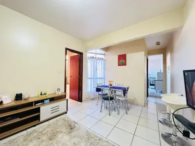Apartamento com 1 Quarto à venda, 52m² no Centro, Juiz de Fora
