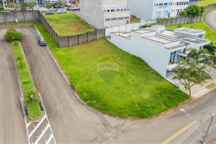 Lote/Terreno à venda, 478m² no Swiss Park, Campinas