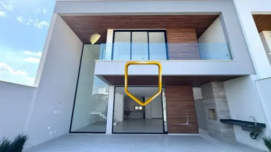Casa de Condomínio com 3 Quartos à venda, 275m² no Recreio dos Bandeirantes, Rio de Janeiro