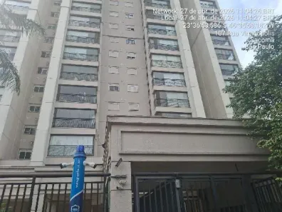 Apartamento com 2 Quartos à venda, 65m² no Sacomã, São Paulo