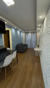 Apartamento com 1 Quarto à venda, 34m² no km 18, Osasco