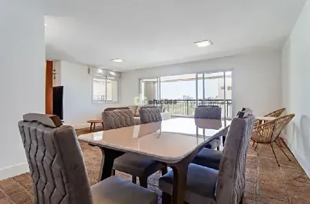 Apartamento com 4 Quartos à venda, 190m² no Jardim Paulista, São Paulo