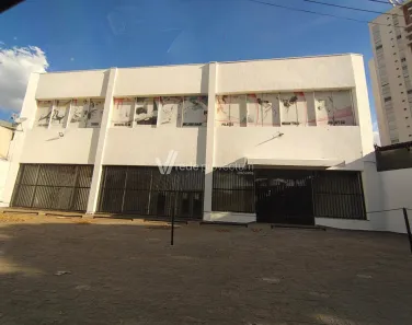 Ponto Comercial para alugar, 275m² no Taquaral, Campinas