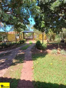 Fazenda/Sítio com 5 Quartos à venda, 400m² no CONDOMÍNIO BACURI, Ipiguá