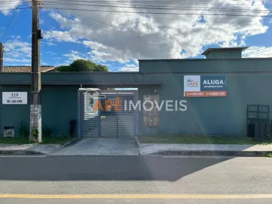 Kitnet com 1 Quarto para alugar, 35m² no São Sebastião, Criciúma