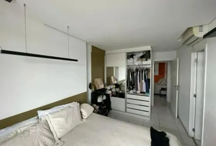 Apartamento com 2 Quartos à venda, 72m² no Ponta D'Areia, São Luís