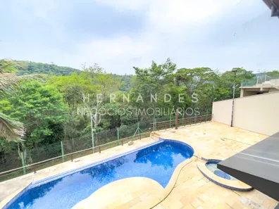 Casa de Condomínio com 5 Quartos à venda, 680m² no Alphaville, Santana de Parnaíba