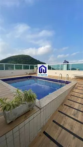 Apartamento com 3 Quartos à venda, 92m² no Itararé, São Vicente