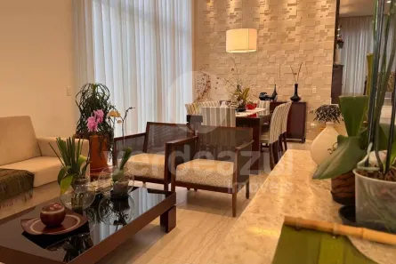 Casa de Condomínio com 3 Quartos à venda, 207m² no Swiss Park, Campinas