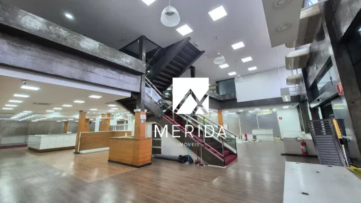 Ponto Comercial para alugar, 2403m² no Campestre, Santo André