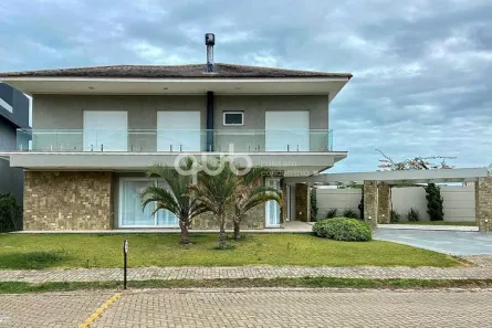 Sobrado com 4 Quartos à venda, 325m² no XANGRI-LÁ, Xangri-lá