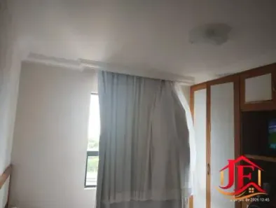 Apartamento com 3 Quartos à venda, 92m² no Brotas, Salvador