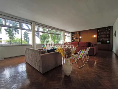 Apartamento com 4 Quartos à venda, 180m² no Tijuca, Rio de Janeiro