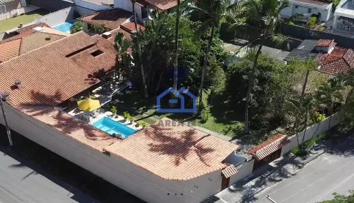 Casa com 4 Quartos à venda, 500m² no Praia das Palmeiras, Caraguatatuba
