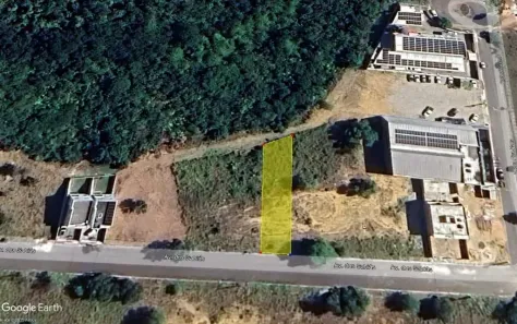 Lote/Terreno à venda, 511m² no Morada de Laranjeiras, Serra