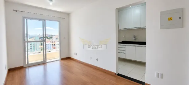 Apartamento com 2 Quartos para alugar, 60m² no Campestre, Santo André