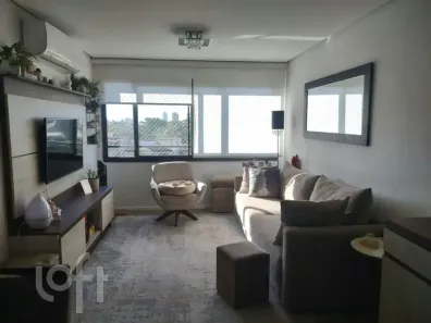 Apartamento com 3 Quartos à venda, 76m² no Camaquã, Porto Alegre