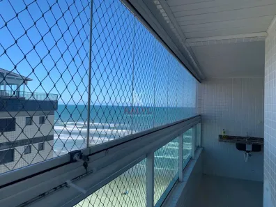 Apartamento com 3 Quartos para alugar, 117m² no Caiçara, Praia Grande