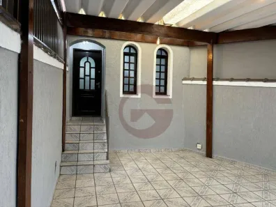 Sobrado com 2 Quartos para alugar, 100m² no Jardim Ester, São Paulo