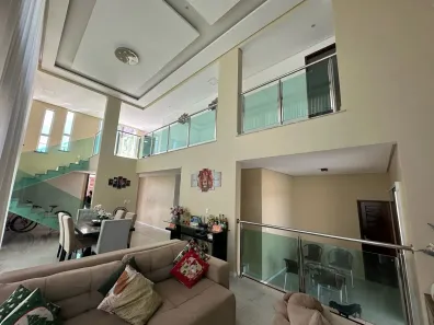Casa de Condomínio com 6 Quartos à venda, 427m² no Cararu, Eusébio