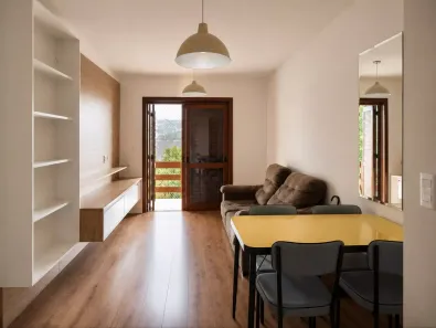Apartamento com 2 Quartos para alugar, 72m² no Ideal, Novo Hamburgo