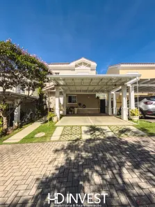 Casa de Condomínio com 3 Quartos à venda, 150m² no Casa Bella Bosque Residencial, Indaiatuba