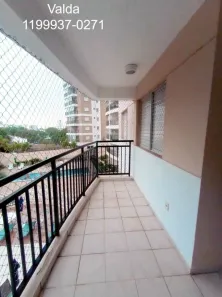Apartamento com 2 Quartos para alugar, 50m² no Vila Gomes, São Paulo