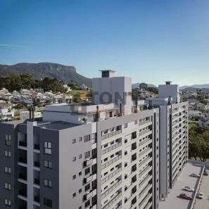 Apartamento com 2 Quartos à venda, 47m² no Pedra Branca, Palhoça
