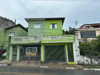 Casa com 2 Quartos à venda, 100m² no Vila Mangalot, São Paulo
