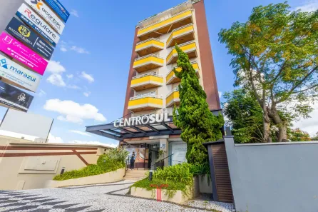 Sala Comercial para alugar, 42m² no Capão Raso, Curitiba