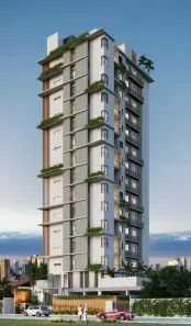 Apartamento com 3 Quartos à venda, 80m² no Jardim Oceania, João Pessoa