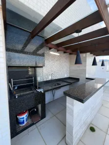 Apartamento com 3 Quartos à venda, 236m² no Indaiá, Caraguatatuba