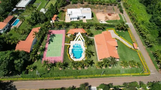 Casa de Condomínio com 7 Quartos à venda, 550m² no Fazenda Castelo, Boituva