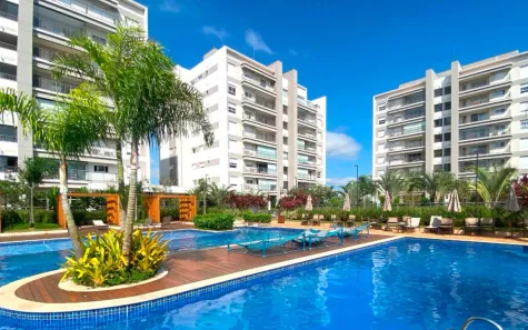 Apartamento com 3 Quartos para venda ou aluguel, 103m² no Swiss Park, Campinas