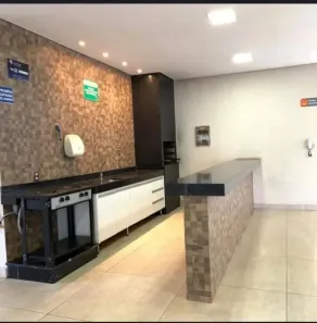Apartamento com 2 Quartos à venda, 45m² no Vila Jayara, Anápolis