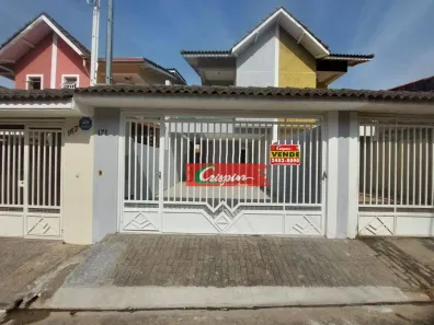 Sobrado com 3 Quartos à venda, 140m² no Vila Maranduba, Guarulhos