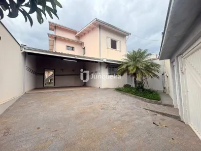 Casa com 3 Quartos para alugar, 230m² no Vila Independência, Piracicaba