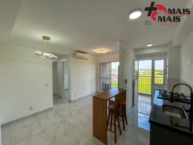 Apartamento com 2 Quartos à venda, 56m² no Parque Ortolândia, Hortolândia