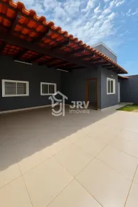 Casa com 3 Quartos à venda, 135m² no Valparaiso I - Etapa B, Valparaíso de Goiás