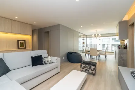 Apartamento com 4 Quartos à venda, 165m² no Vila Clementino, São Paulo