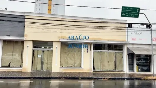 Ponto Comercial para alugar, 197m² no Vila Rehder, Americana