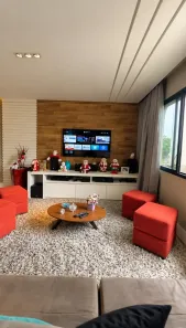 Apartamento com 4 Quartos à venda, 180m² no Vila Guaianazes, São José dos Campos
