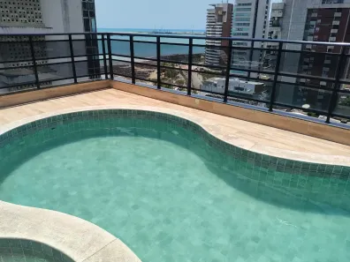 Apartamento com 2 Quartos à venda, 48m² no Meireles, Fortaleza