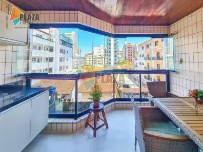 Apartamento com 2 Quartos à venda, 106m² no Guilhermina, Praia Grande