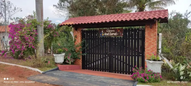 Fazenda/Sítio com 4 Quartos à venda, 233m² no Setor Central, Nova Veneza